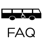 Rollstuhlbus FAQ